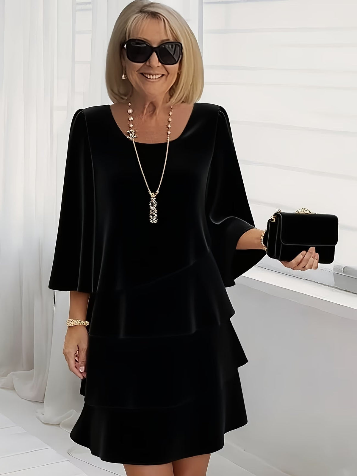 Catherine | Vestido Elegante