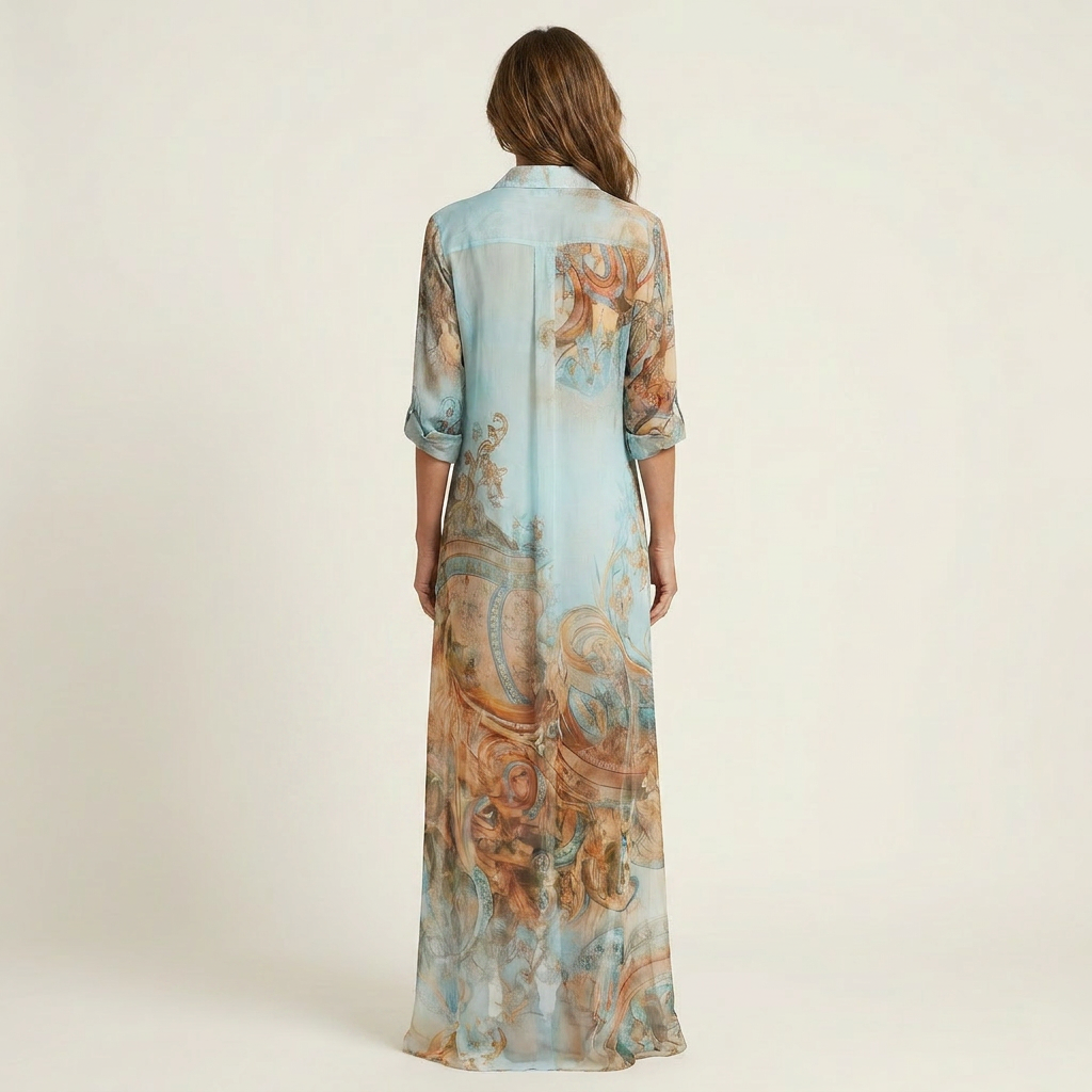 Alice | Vestido Camisero
