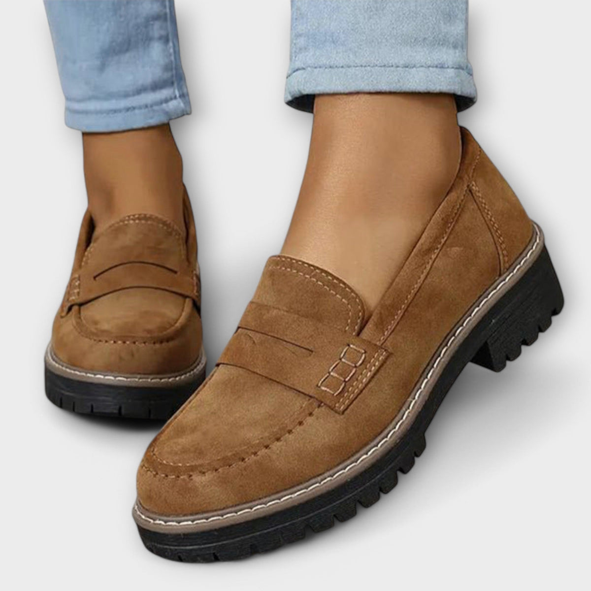 Alisa | Mocassino Elegante e Versatile