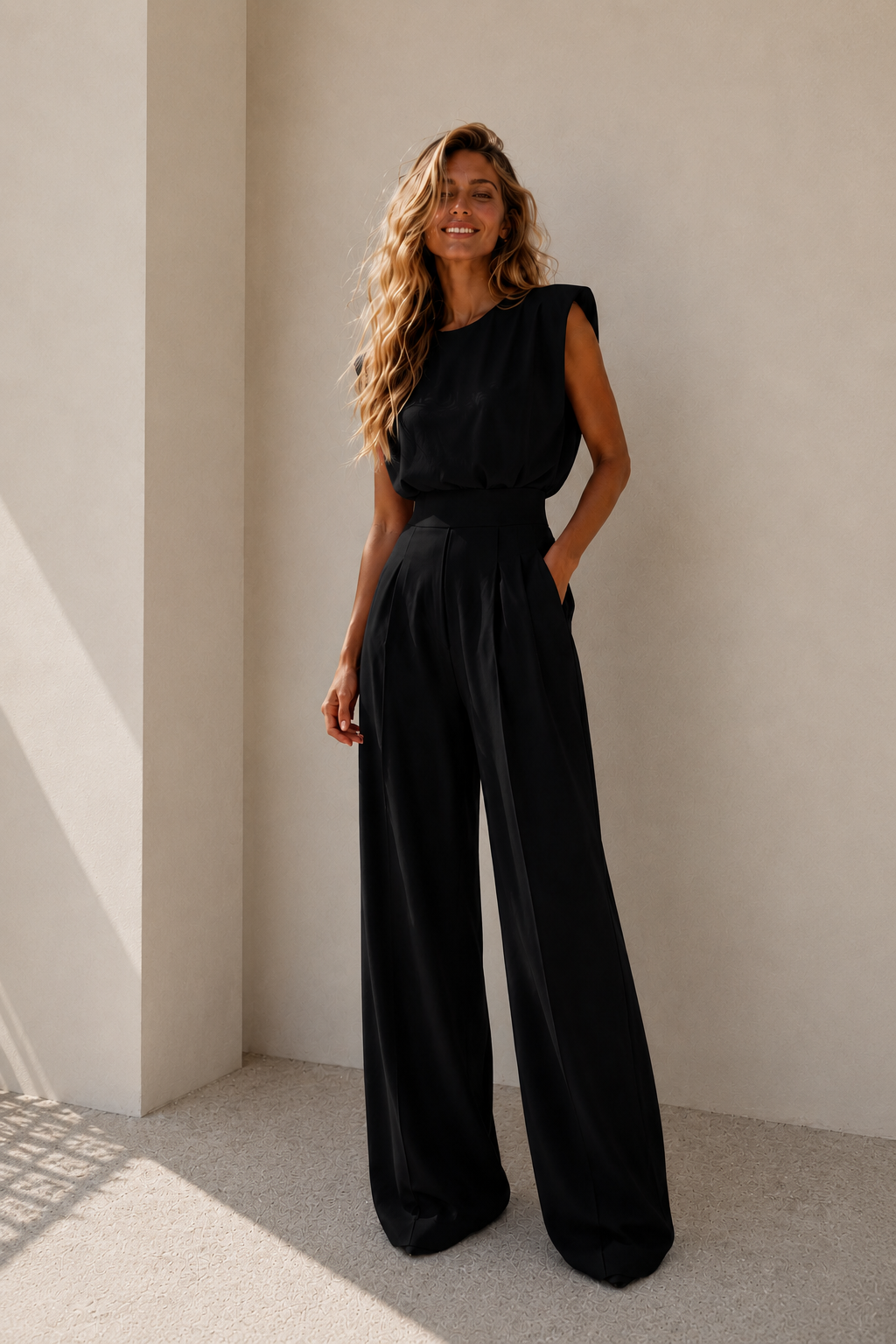 BEGRÄNSAD UPPLAGA - JUMPSUIT ZAHIAN VALENTINA