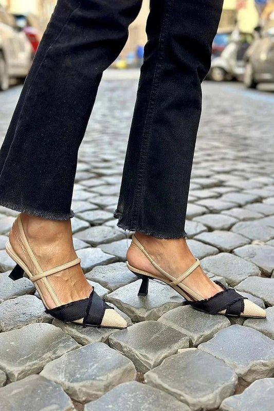 Sonia™ | Bailarina abierta para la transición