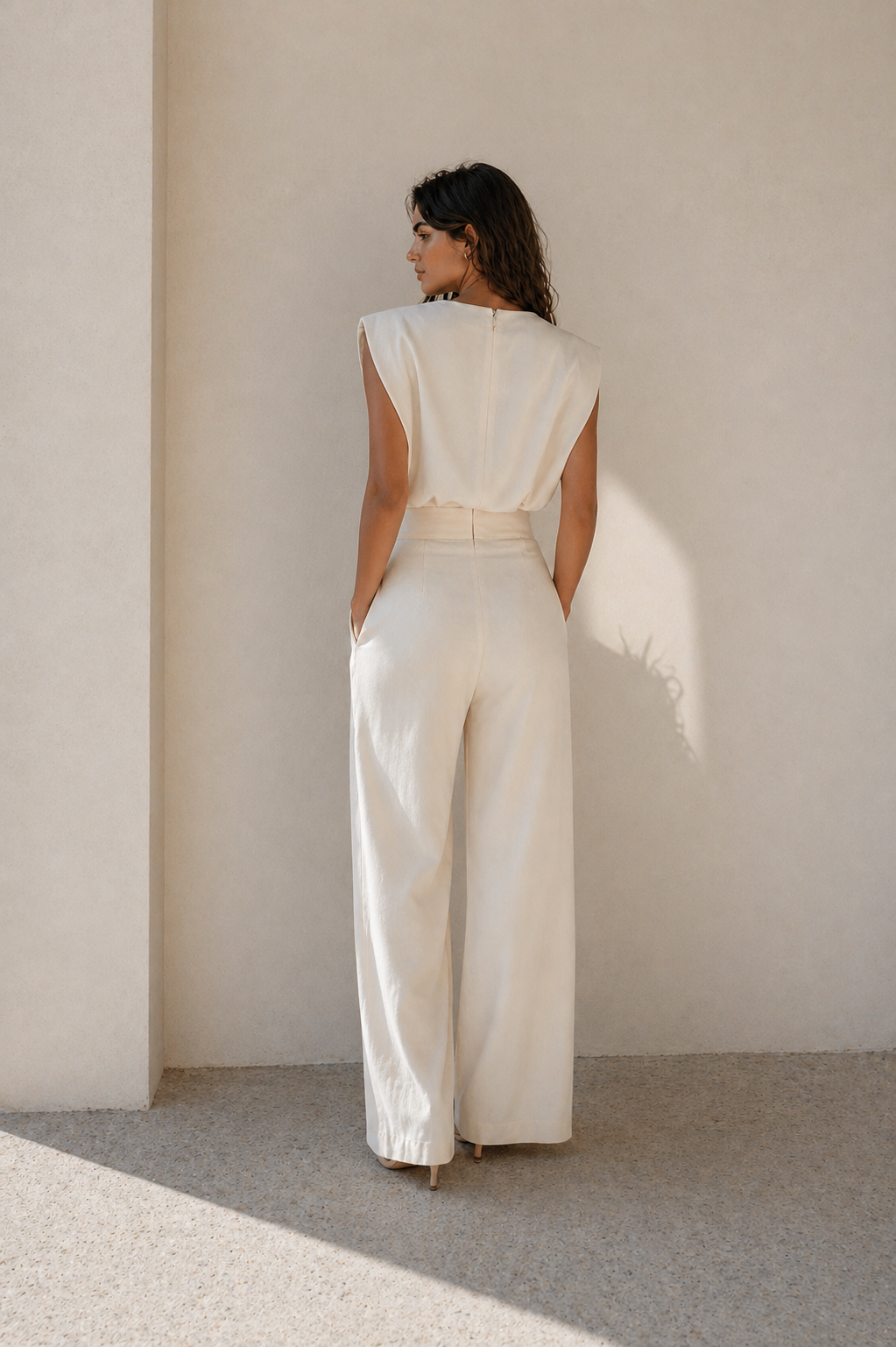 BEGRÄNSAD UPPLAGA - JUMPSUIT ZAHIAN VALENTINA