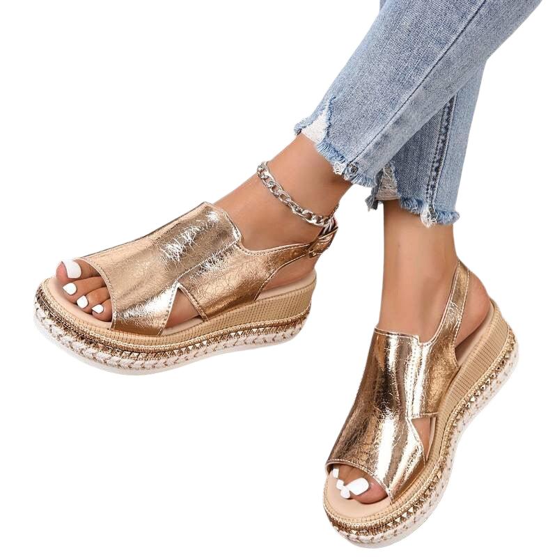 Veronica | Ortopediska sandaler