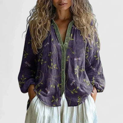Jayzlynae | Blusa Cómoda