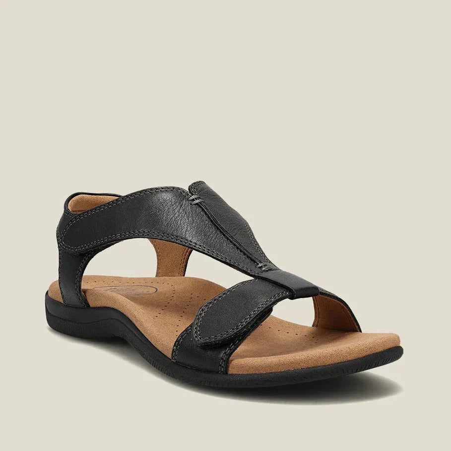 Lara ergonomiska ortopediska sandaler