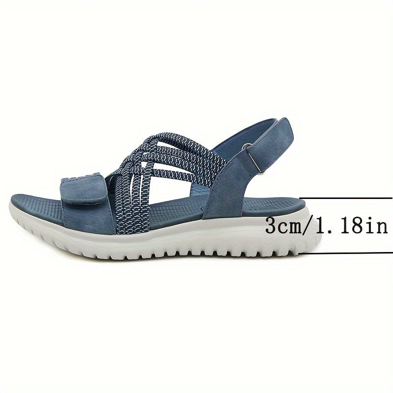 Vanna Ortopediska Ergonomska Sandaler