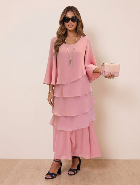 Catherine | Abito Elegante