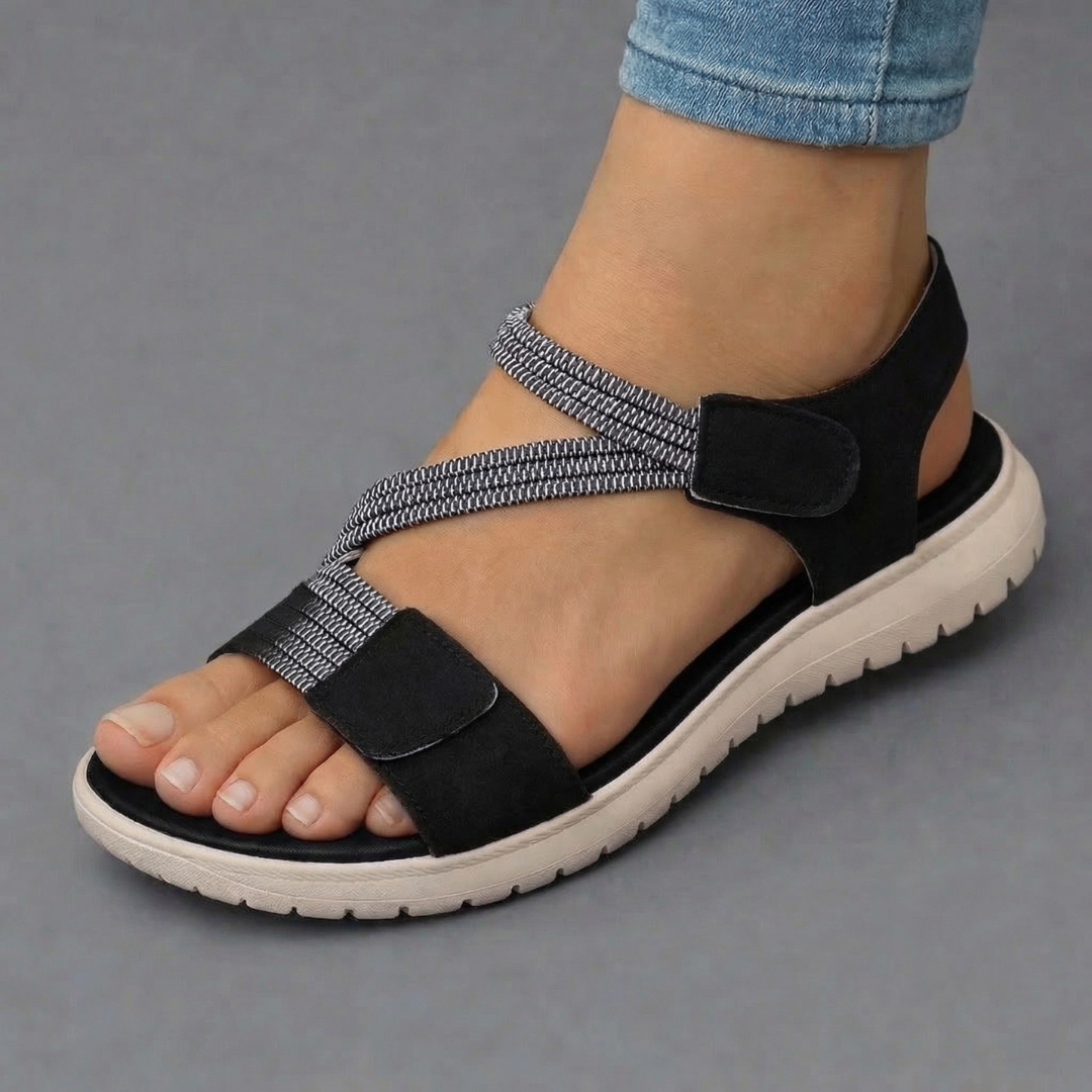 Anna bekväma ortopediska sandaler