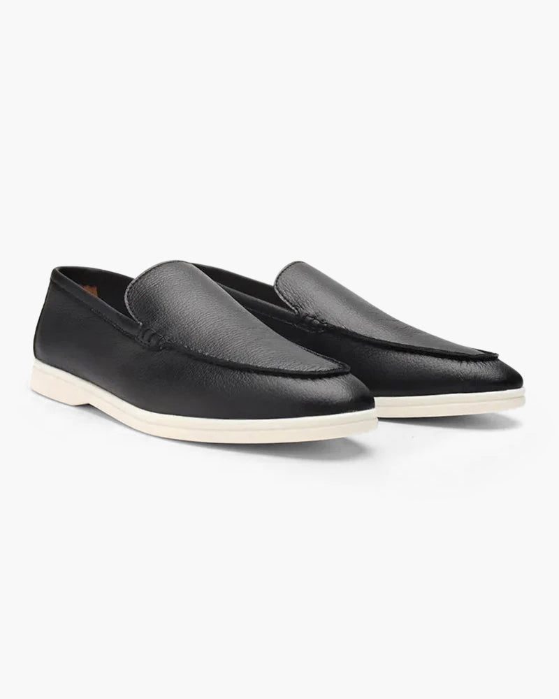 Old Money-loafers i koskinn