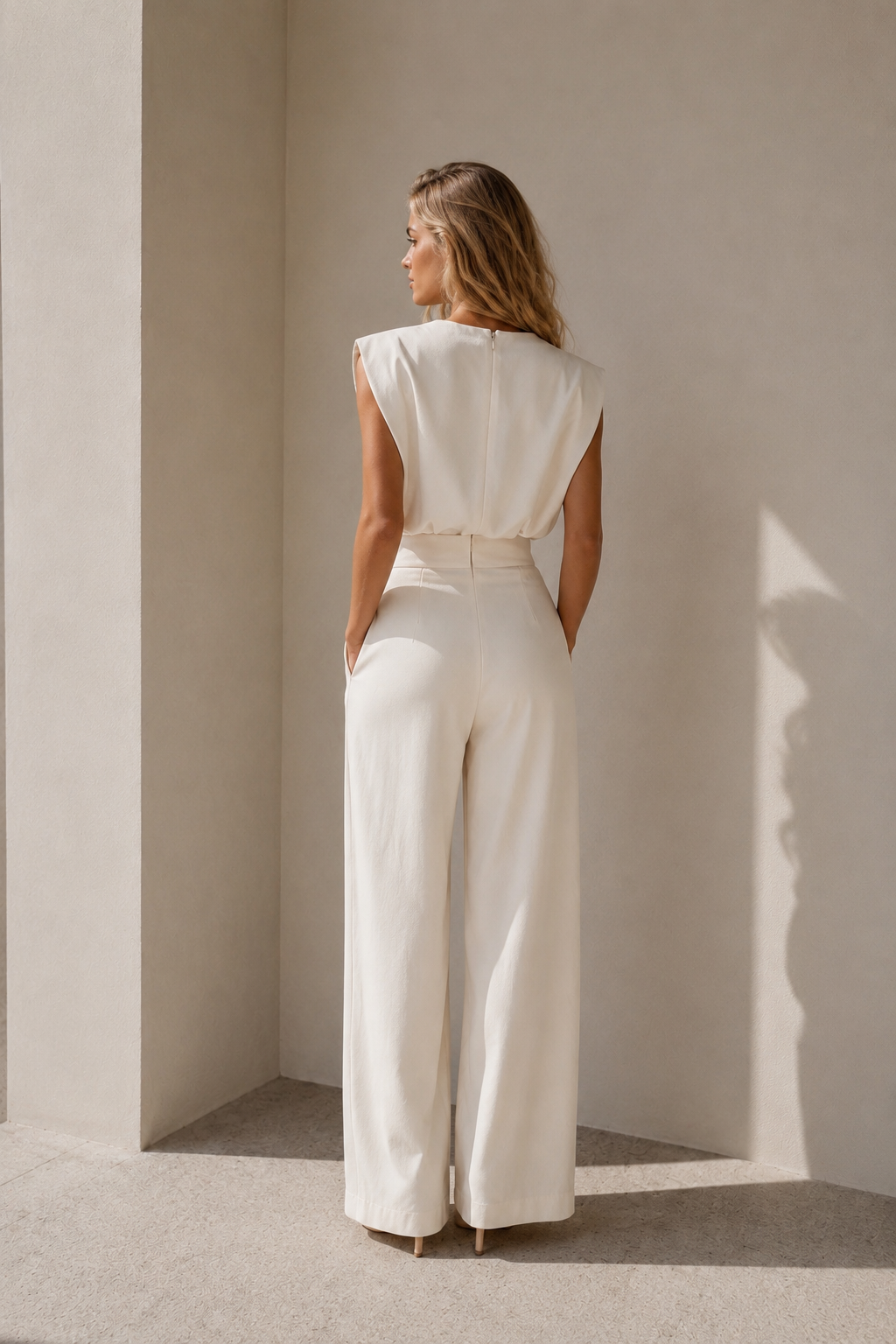 BEGRÄNSAD UPPLAGA - JUMPSUIT ZAHIAN VALENTINA
