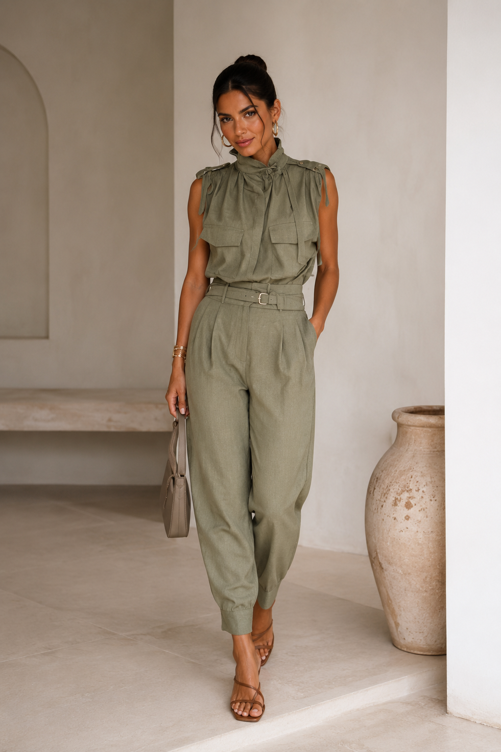 SET ZAHIAN VALENTINA - VÅRKOLLEKTION