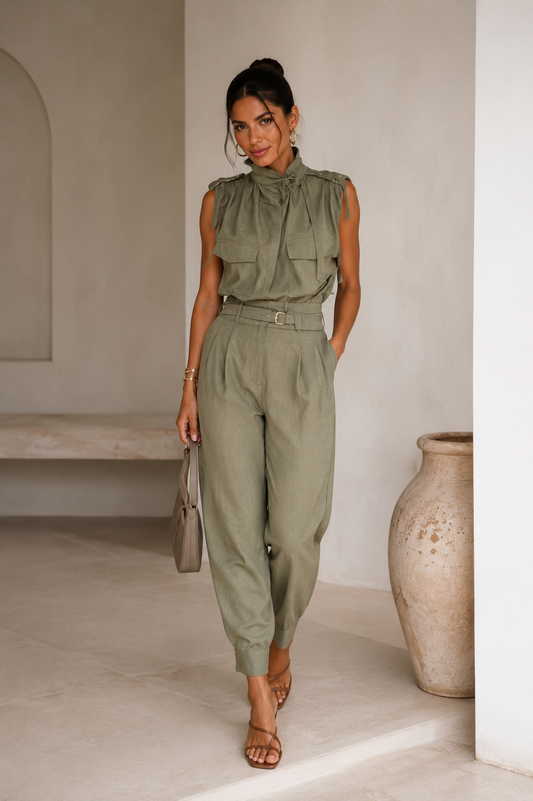 SET ZAHIAN VALENTINA - VÅRKOLLEKTION