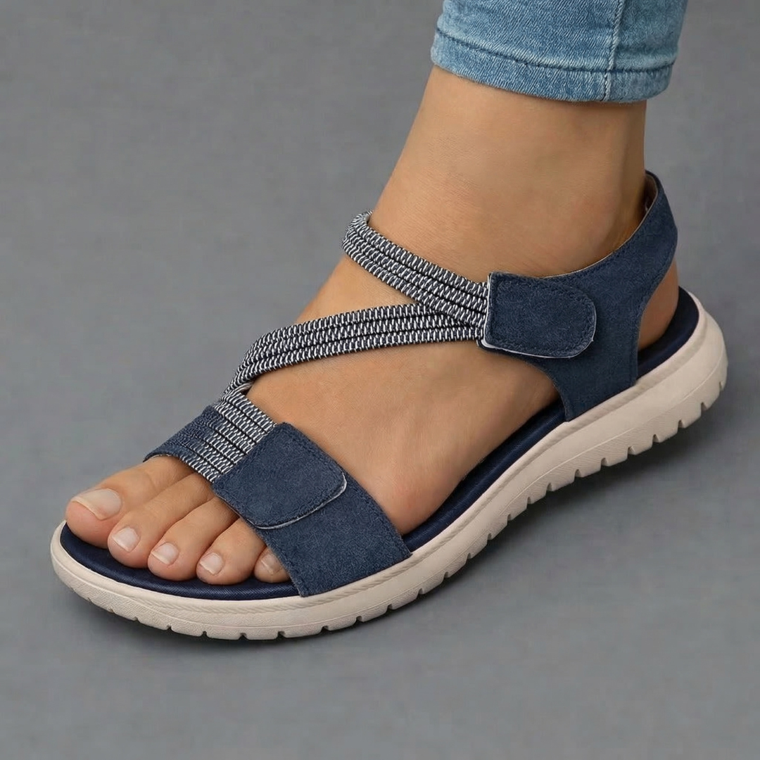 Anna bekväma ortopediska sandaler