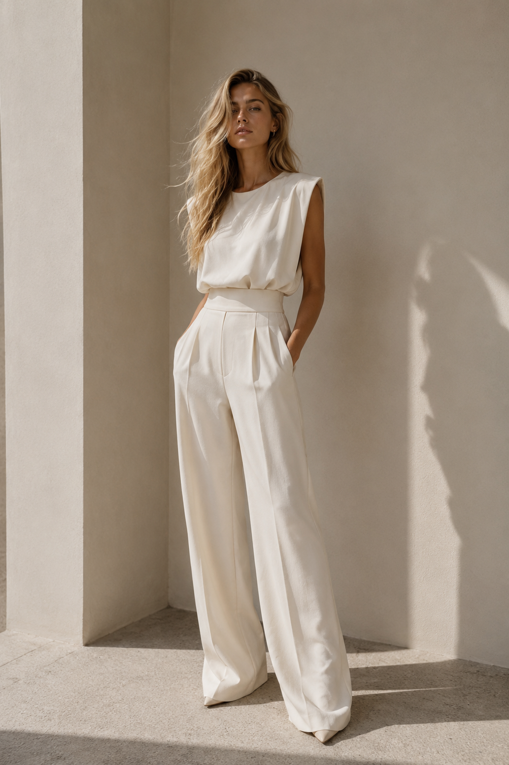 BEGRÄNSAD UPPLAGA - JUMPSUIT ZAHIAN VALENTINA