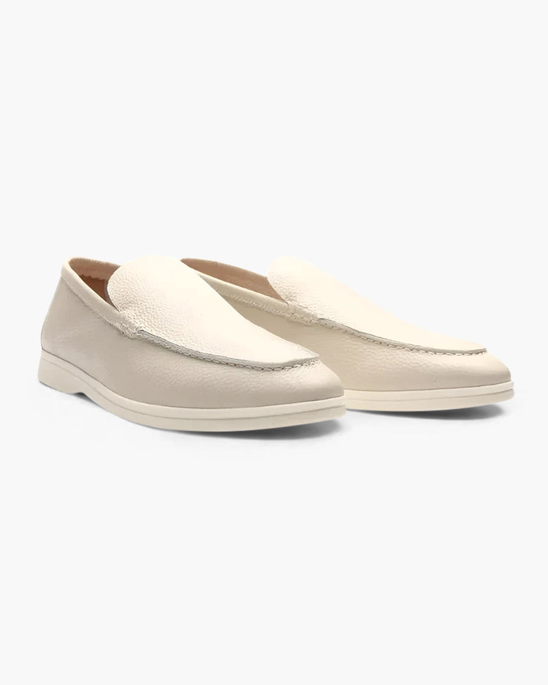 Old Money-loafers i koskinn
