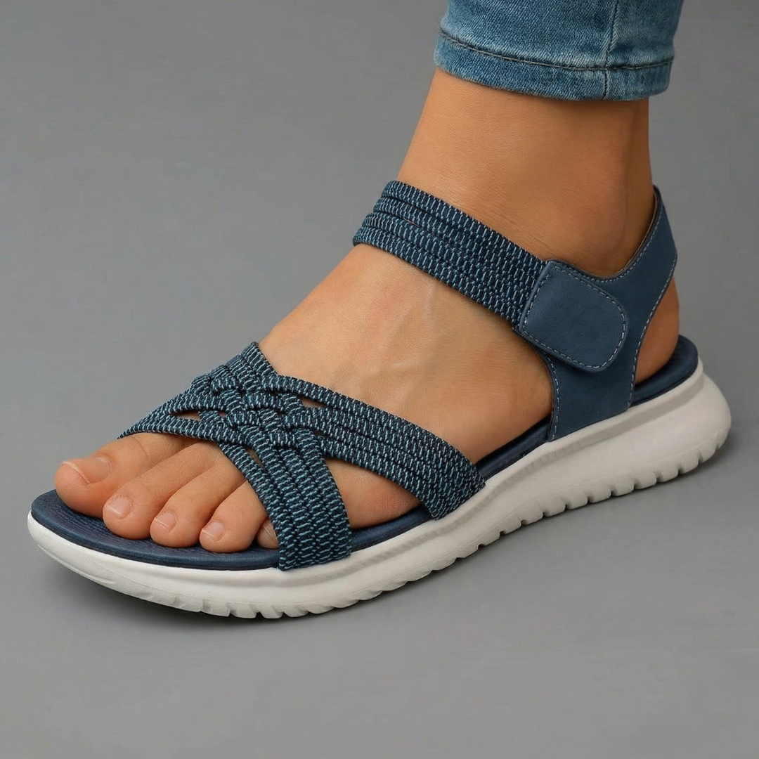 Cristina Ortopediska Ultrakomfortabla Sandaler
