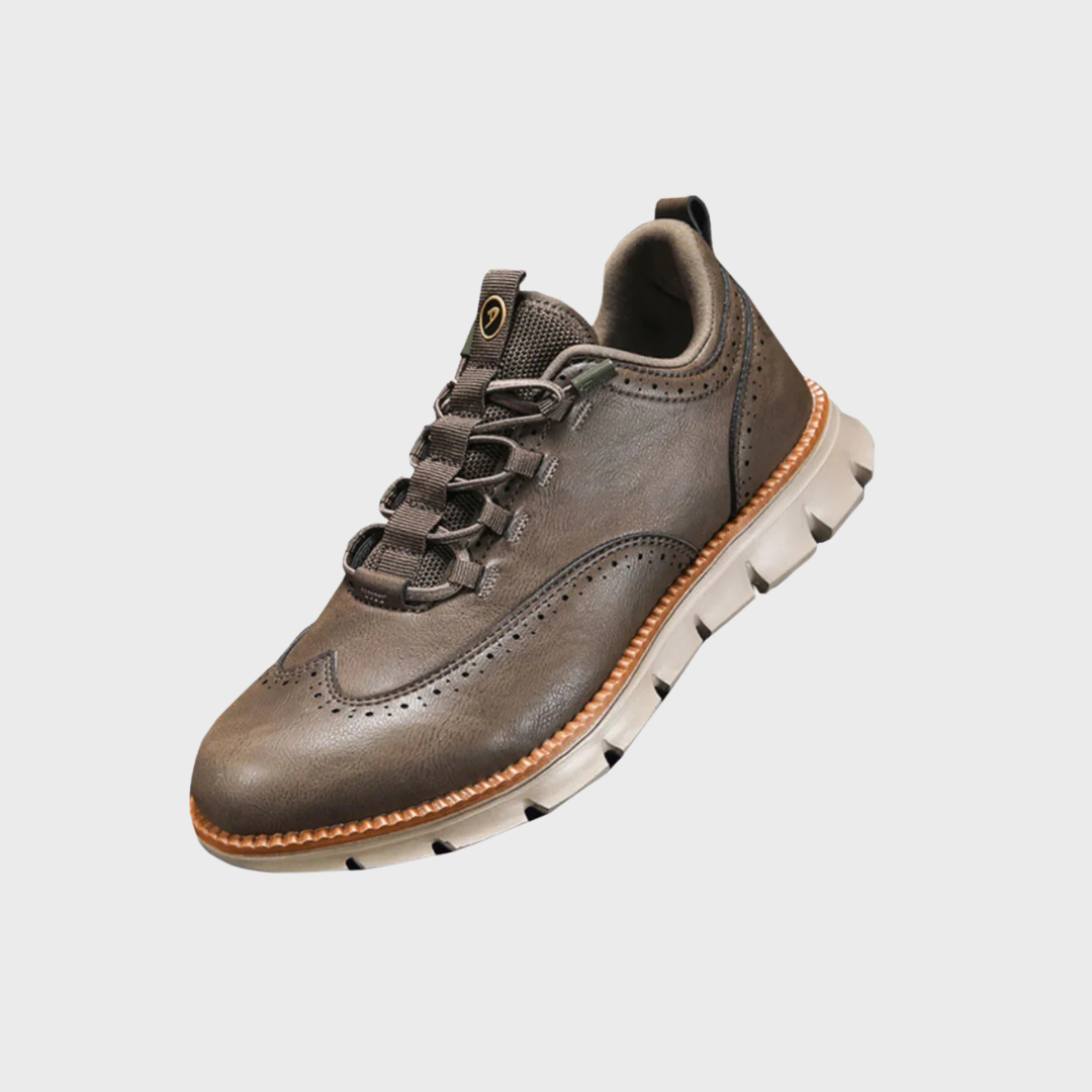 BREEZE- Elegantes zapatos de cuero