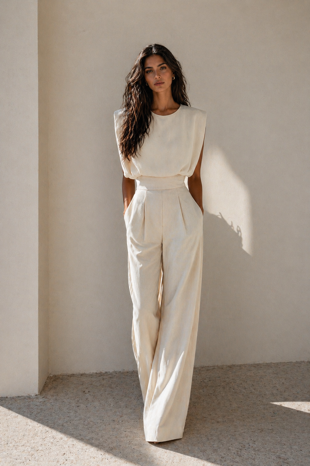 BEGRÄNSAD UPPLAGA - JUMPSUIT ZAHIAN VALENTINA