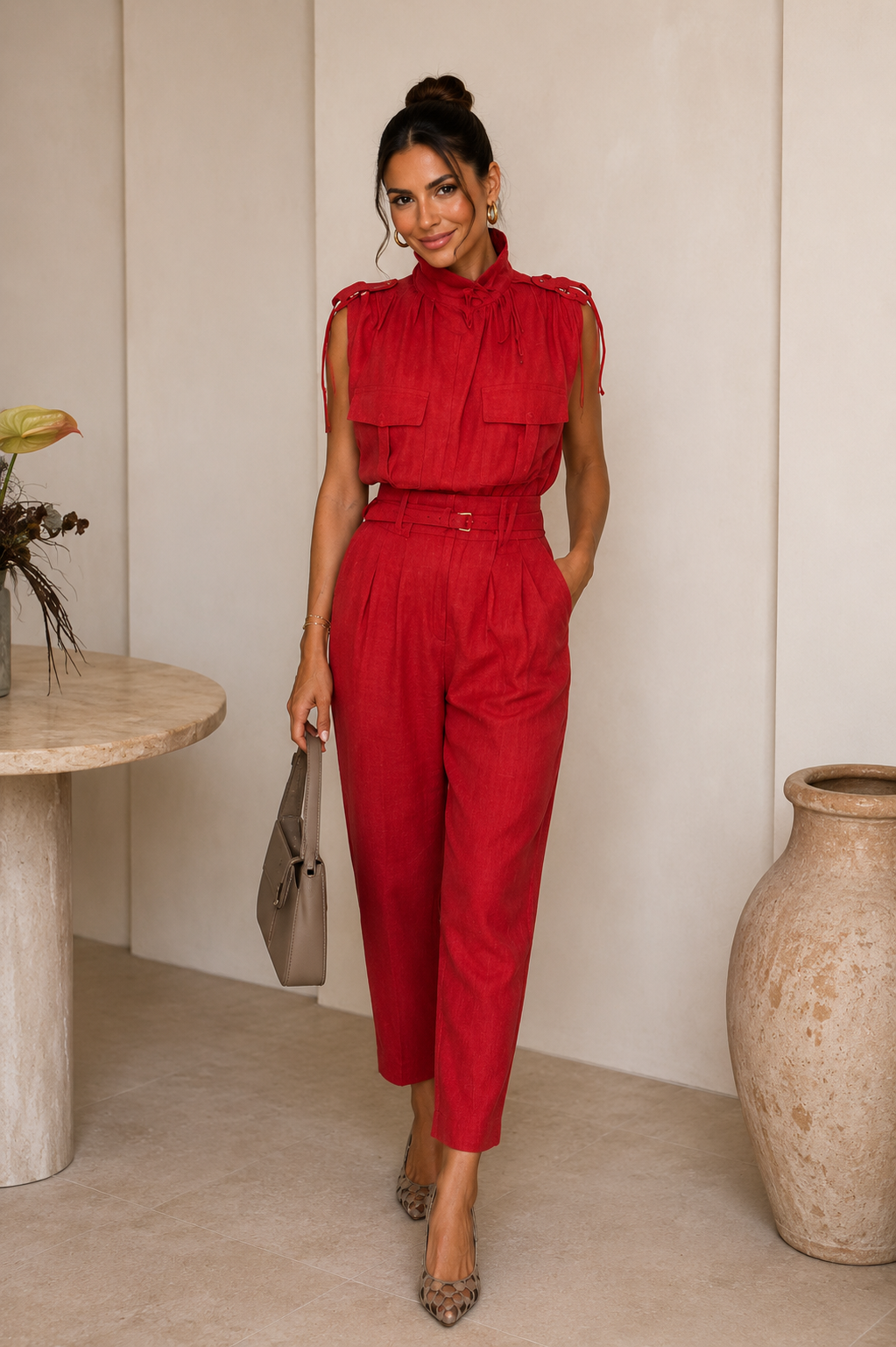 SET ZAHIAN VALENTINA - VÅRKOLLEKTION