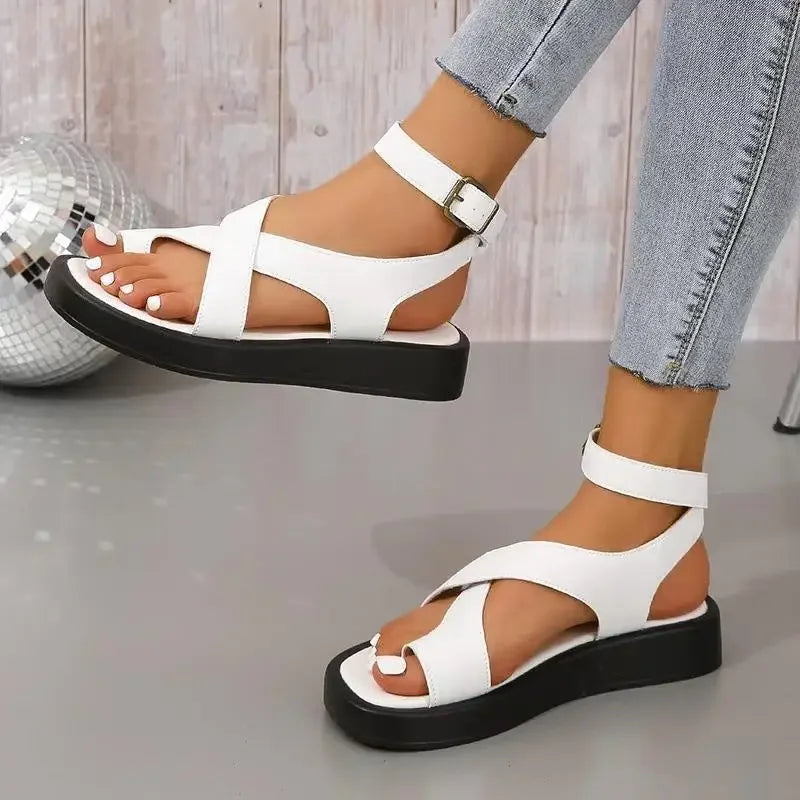 Orto-sandaler för maximal komfort