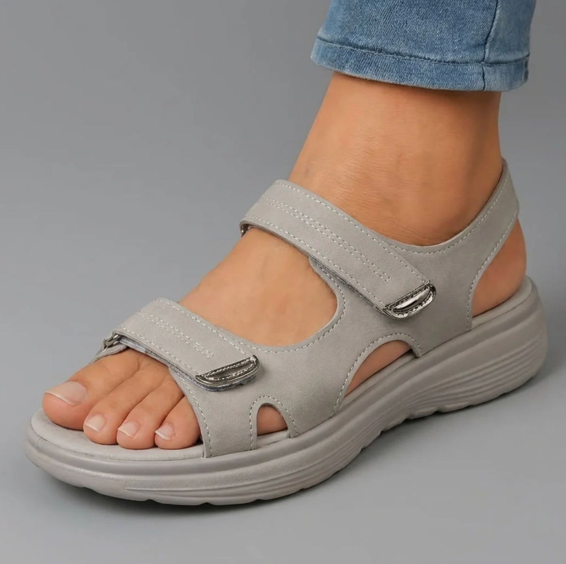 Soline Ortopediska Halkfria Sandaler