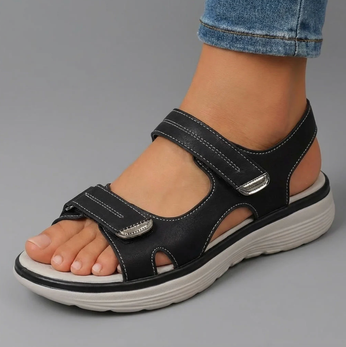 Soline Ortopediska Halkfria Sandaler