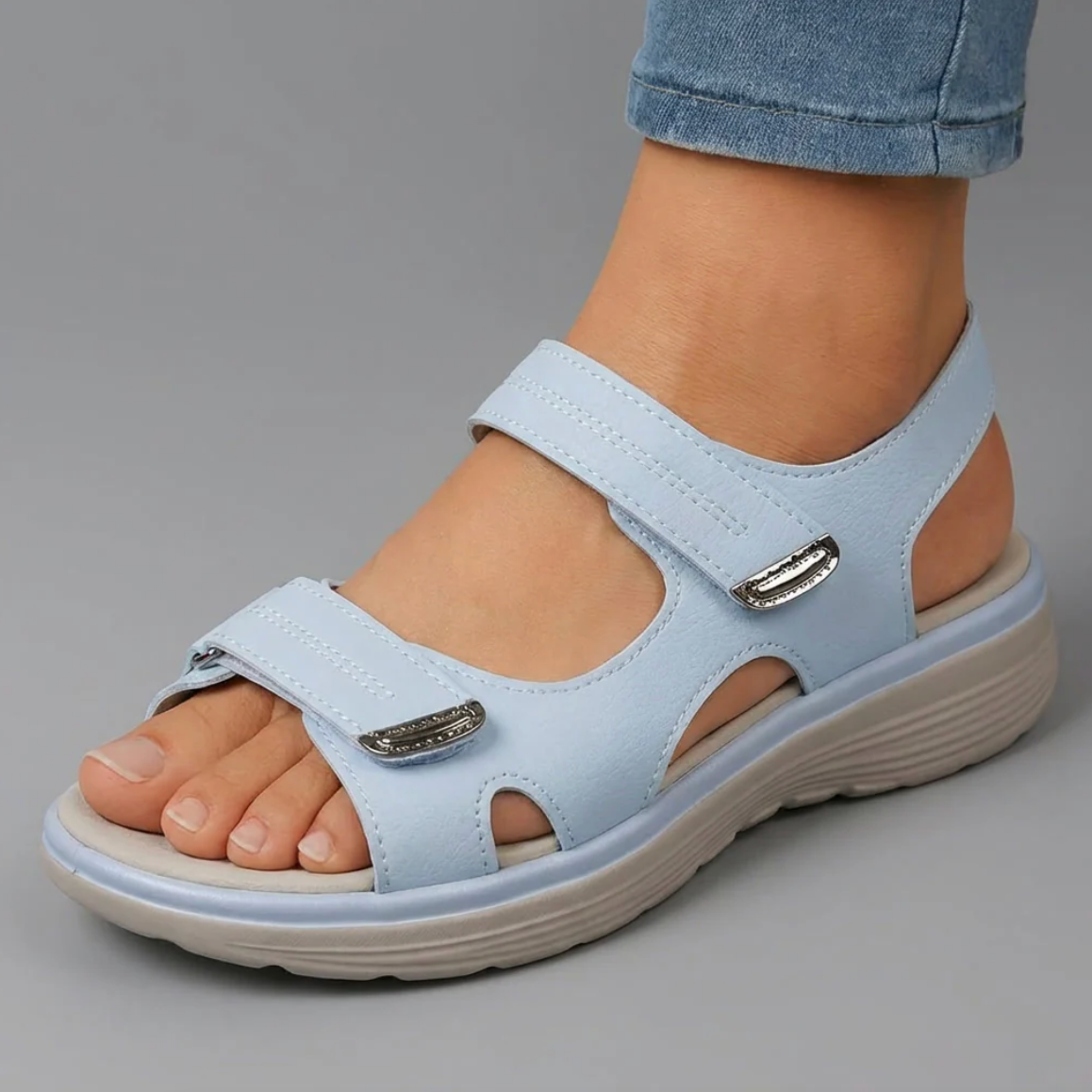Soline Ortopediska Halkfria Sandaler