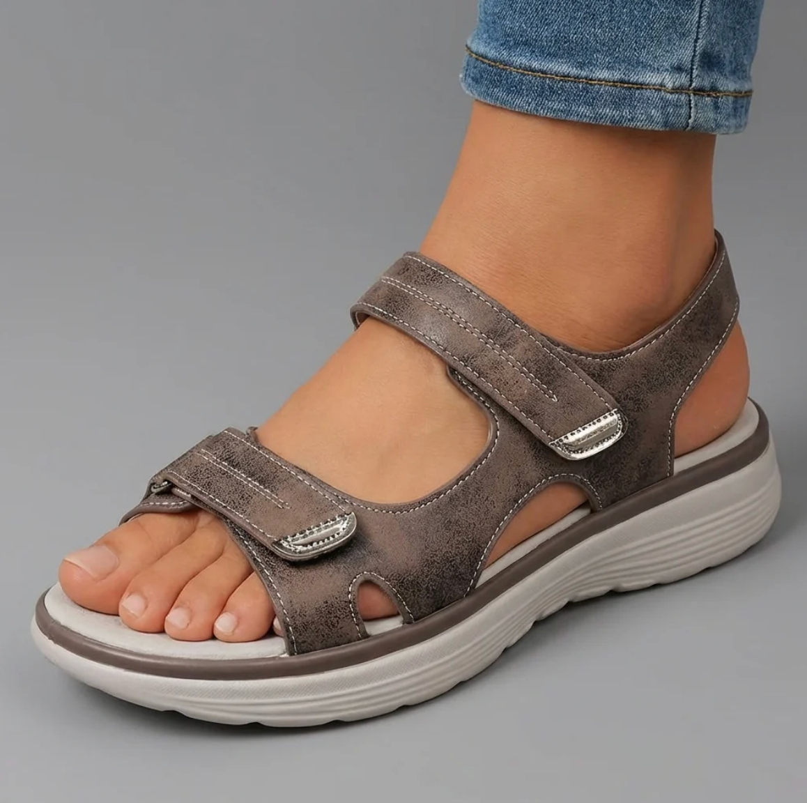 Soline Ortopediska Halkfria Sandaler
