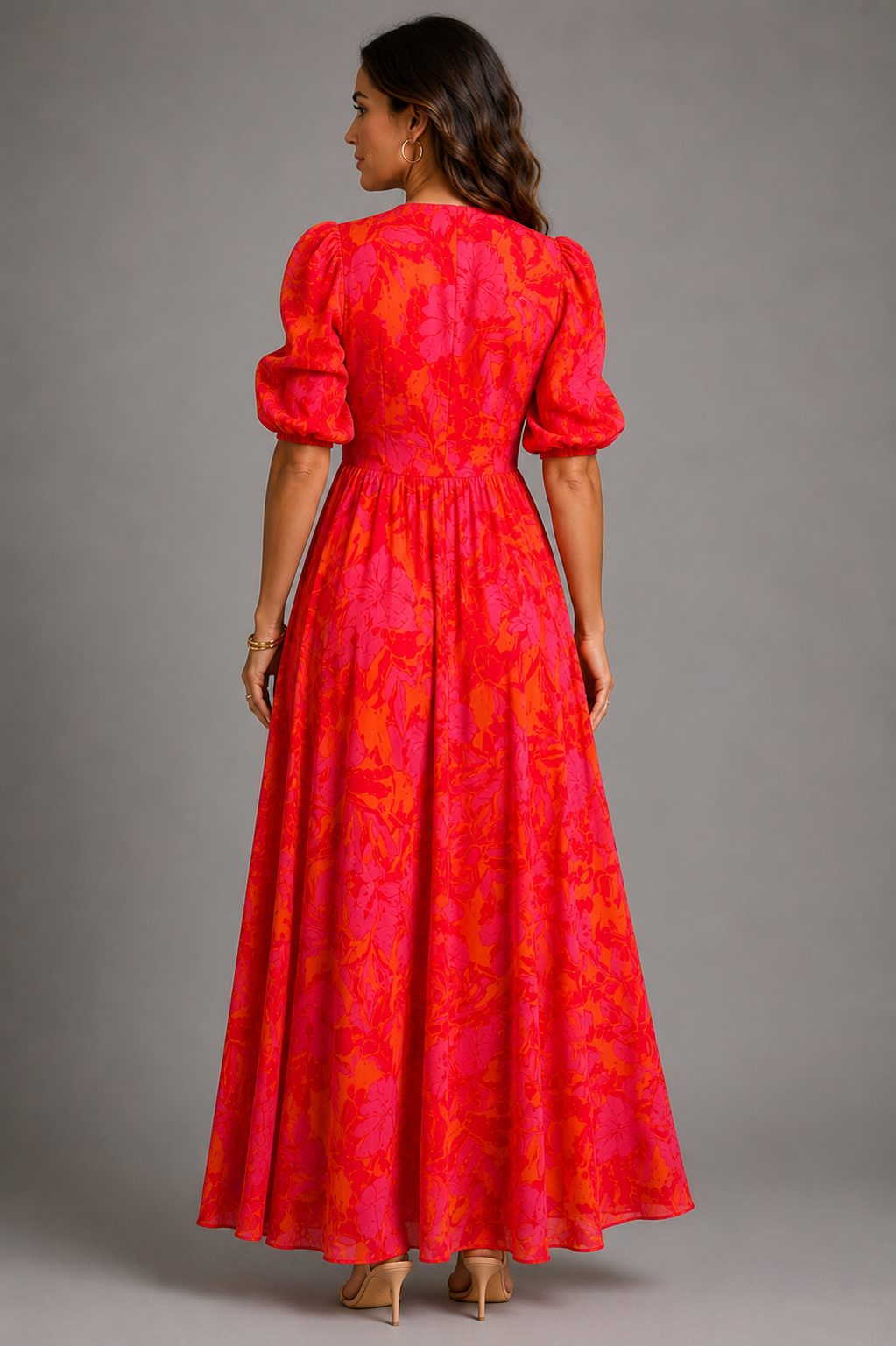 Olympe | Vestido Fluido