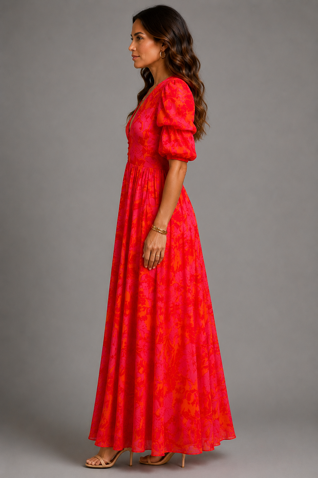 Olympe | Vestido Fluido