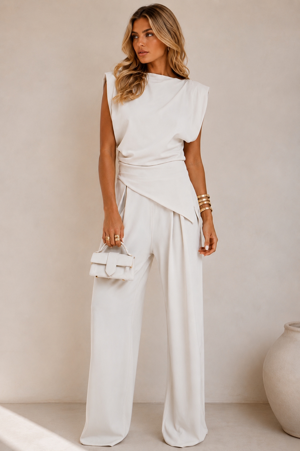 SET ZAHIAN VALENTINA - ESSENTIALS DAYS