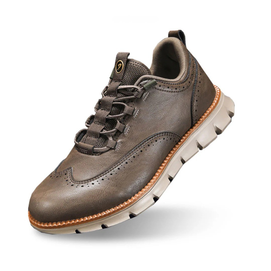 BREEZE- Elegantes zapatos de cuero