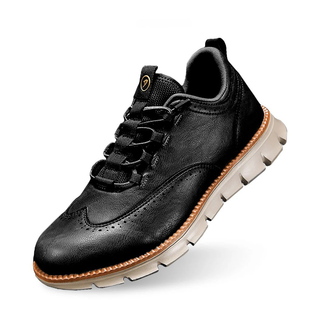 BREEZE- Elegantes zapatos de cuero
