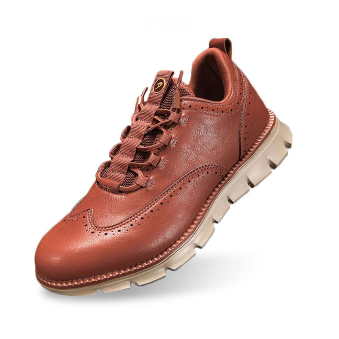 BREEZE- Elegantes zapatos de cuero