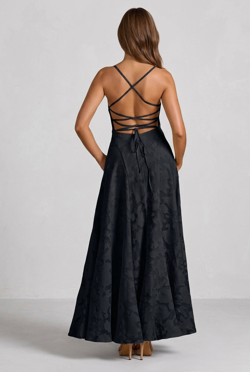 Luisa - Abito lungo elegante