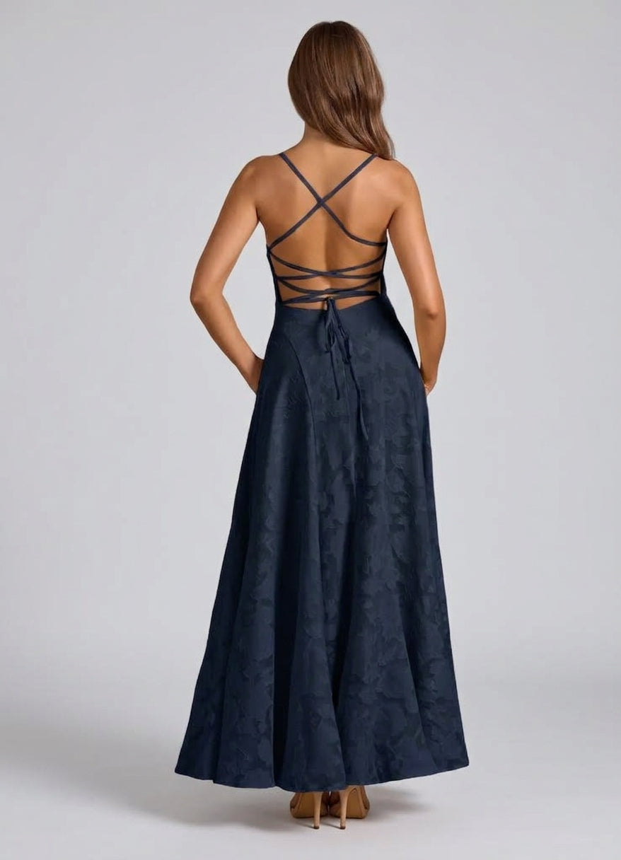 Luisa - Abito lungo elegante
