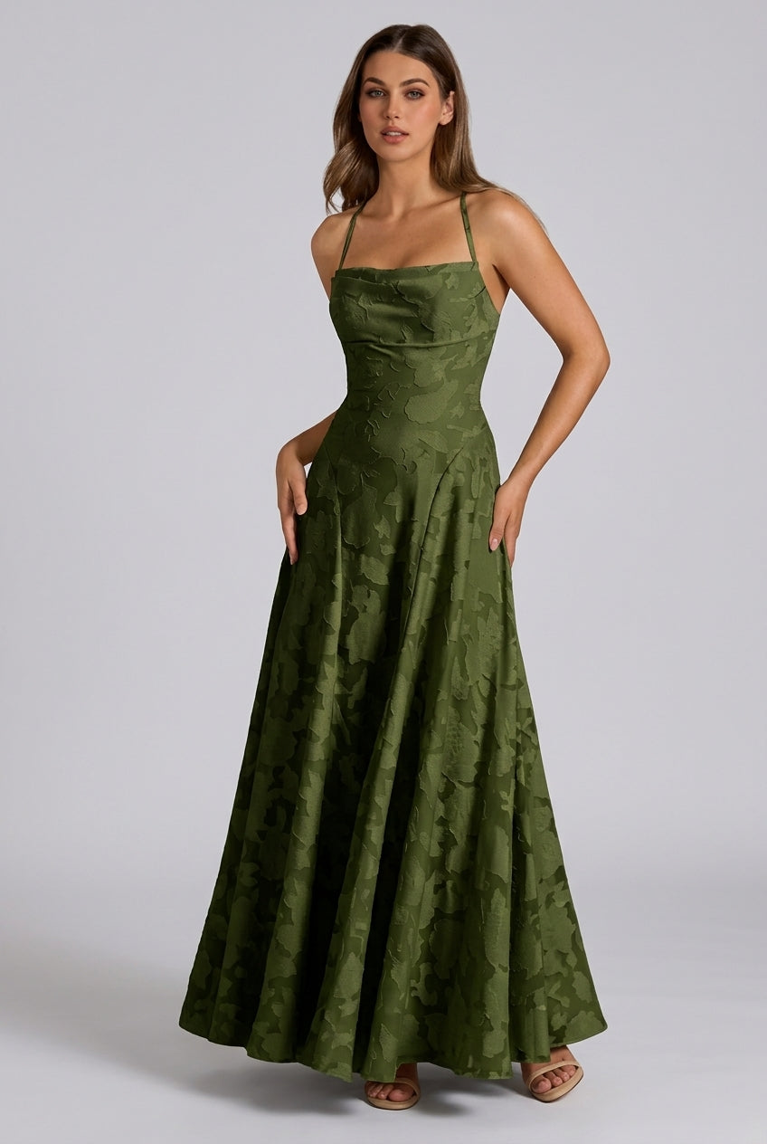 Luisa - Abito lungo elegante