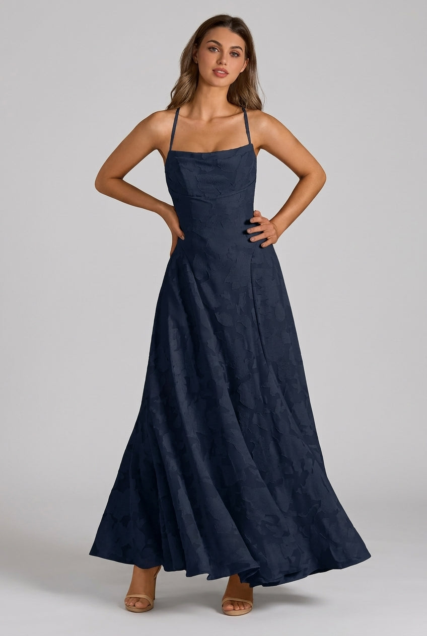 Luisa - Abito lungo elegante