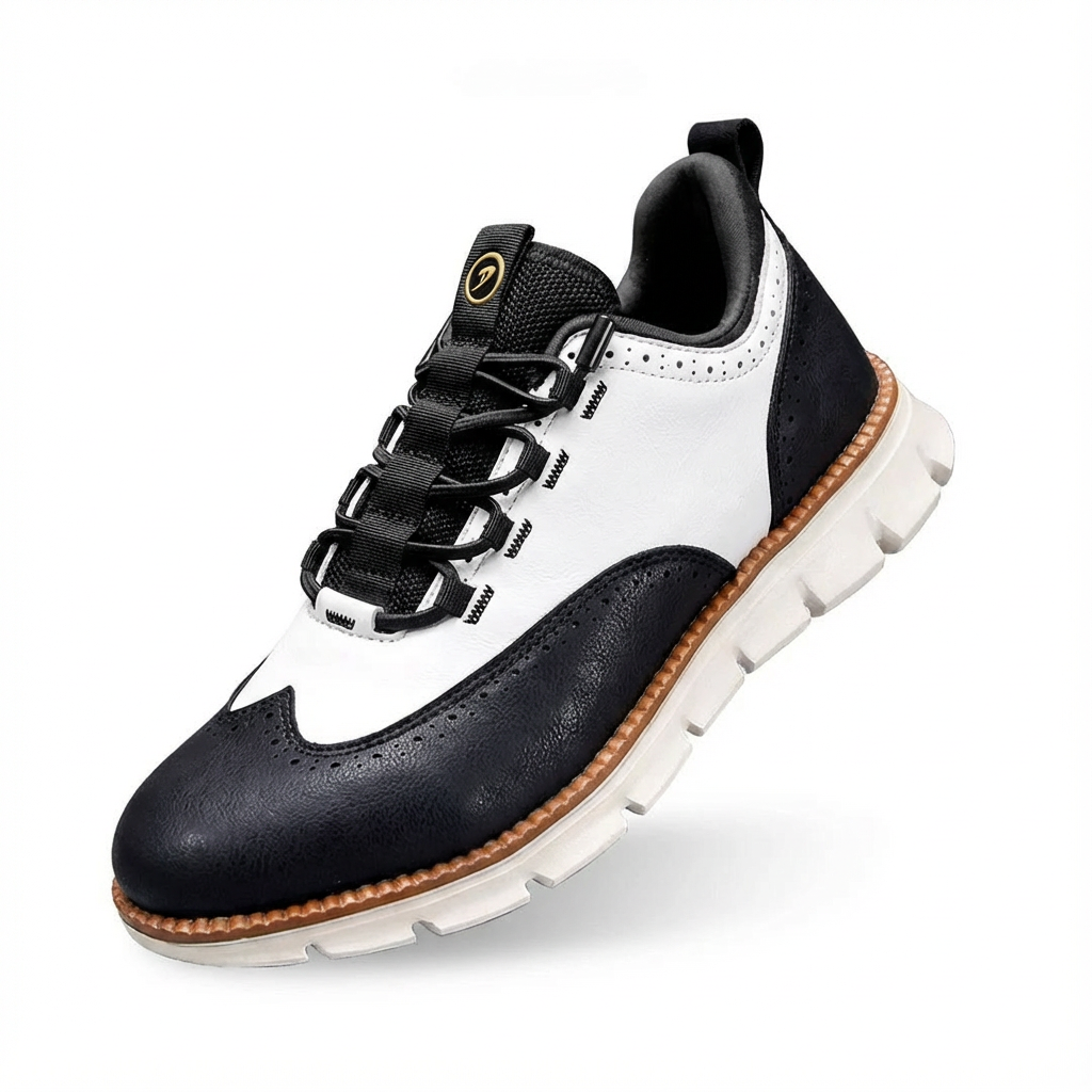 BREEZE- Elegantes zapatos de cuero
