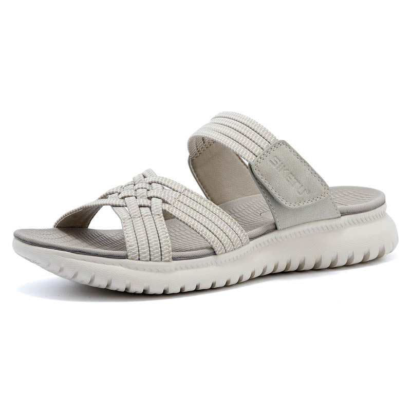 Lina Ortopediska Bekväma Slip-in Sandaler