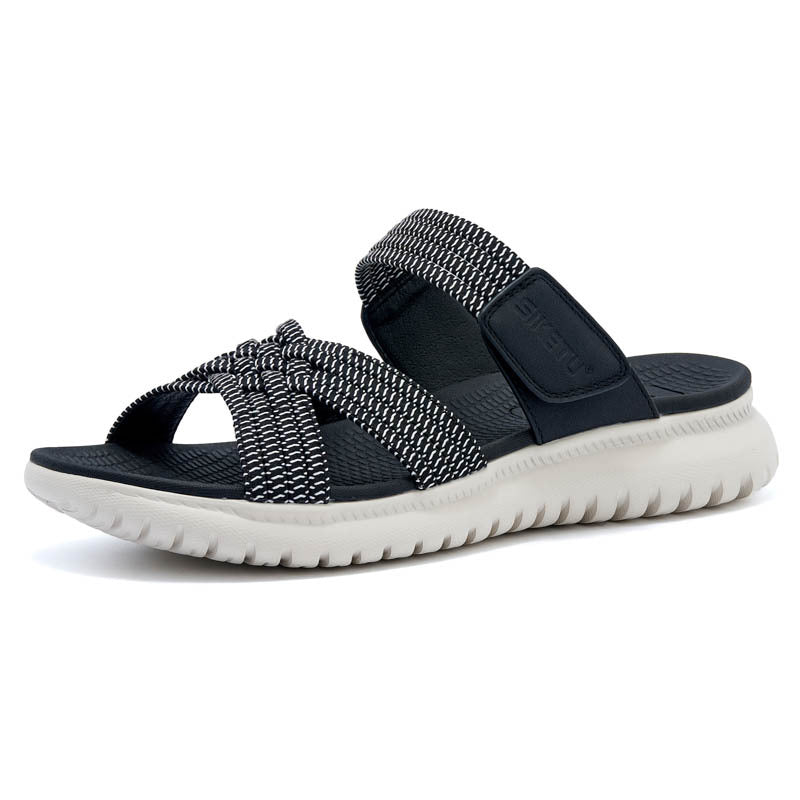 Lina Ortopediska Bekväma Slip-in Sandaler