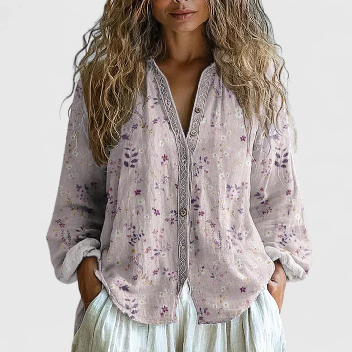 Jayzlynae | Blusa Cómoda