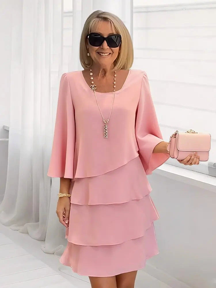 Catherine | Vestido Elegante