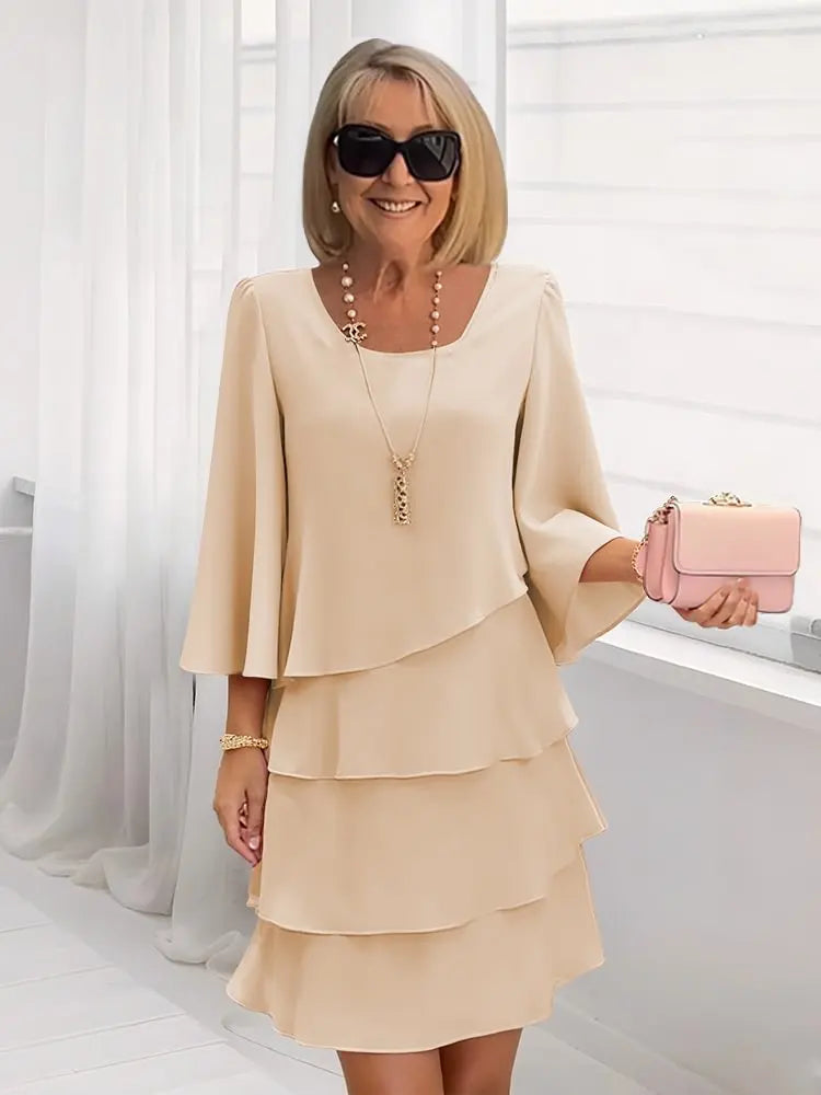 Catherine | Vestido Elegante