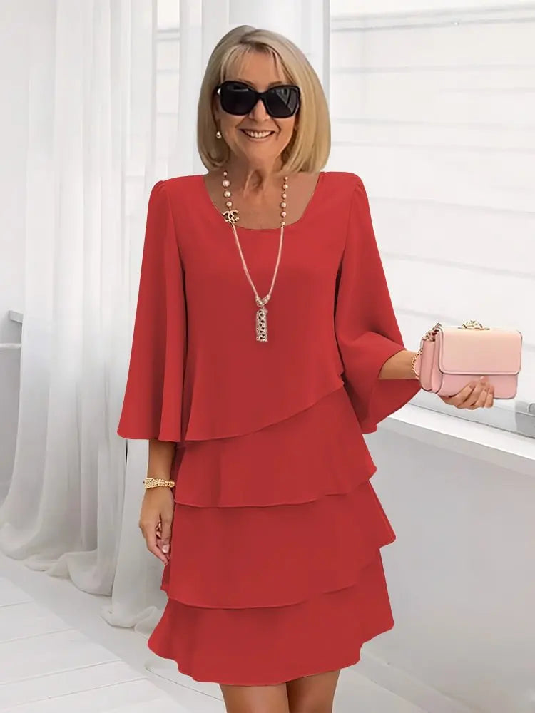 Catherine | Vestido Elegante
