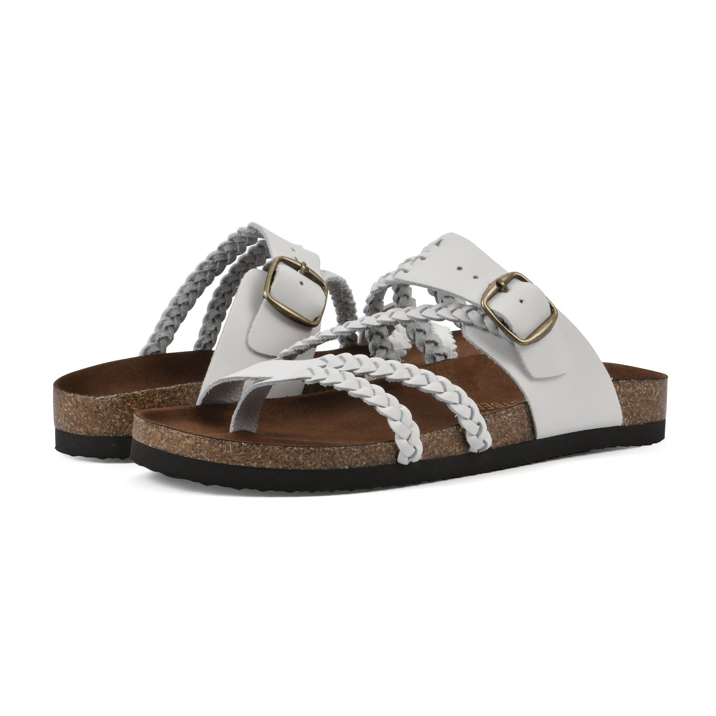 Mara ortopediska sandaler med bekväm innersula