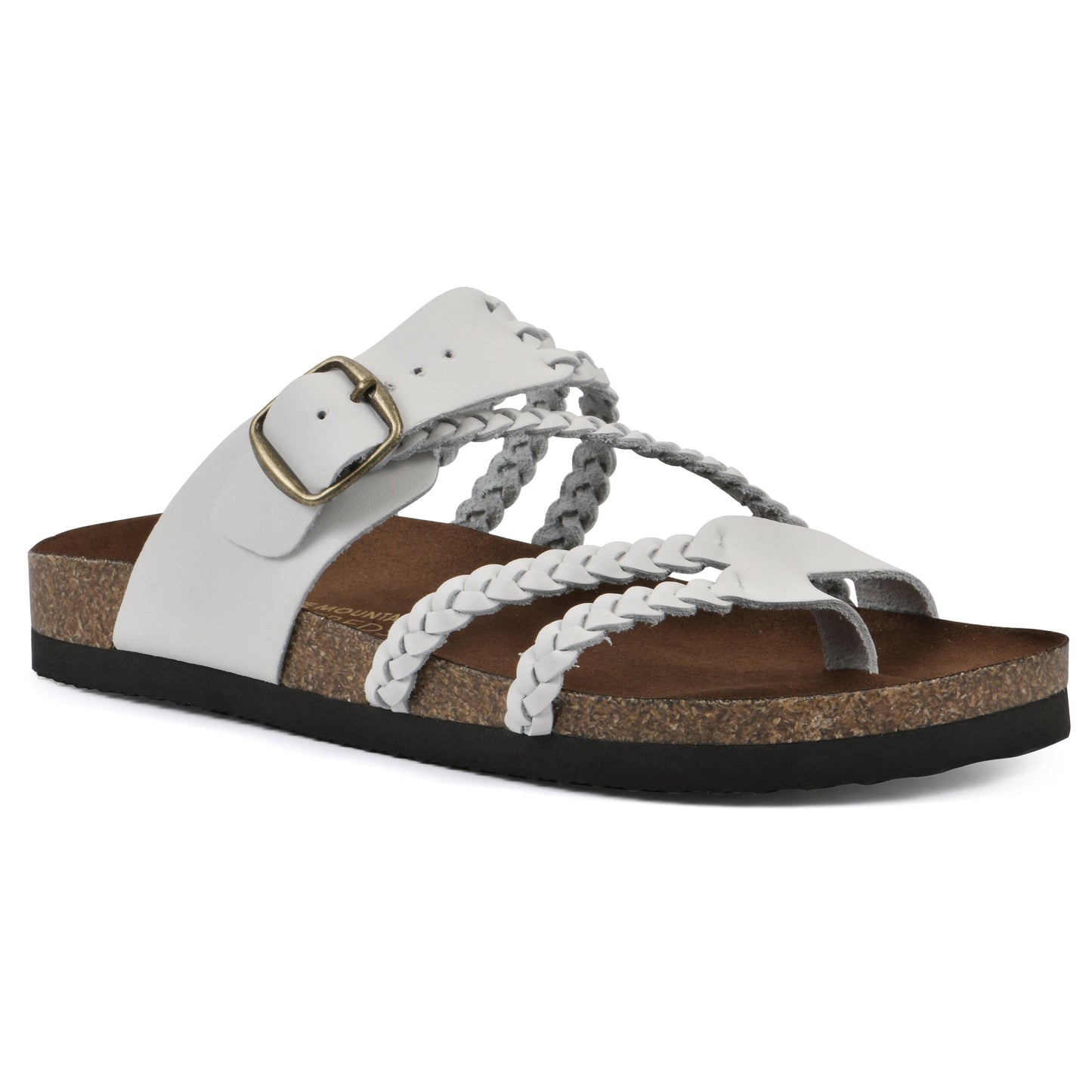 Mara ortopediska sandaler med bekväm innersula