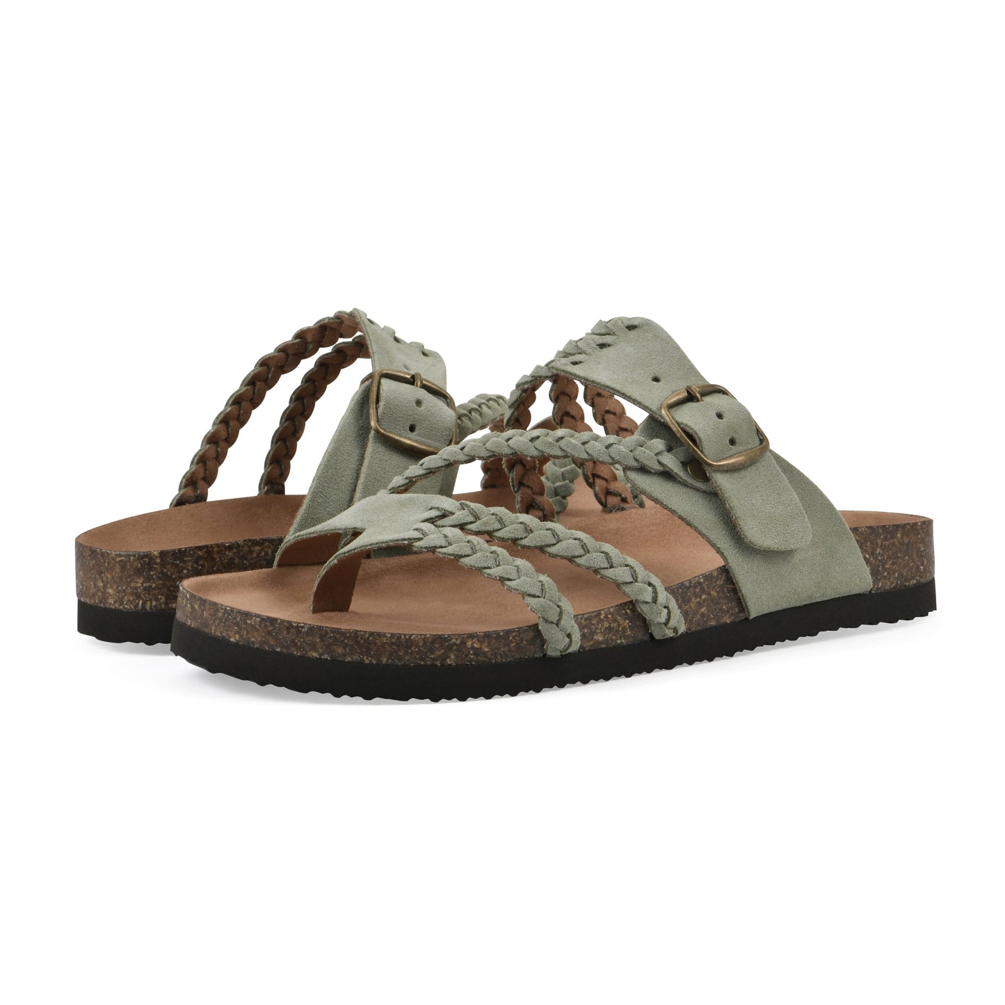Mara ortopediska sandaler med bekväm innersula
