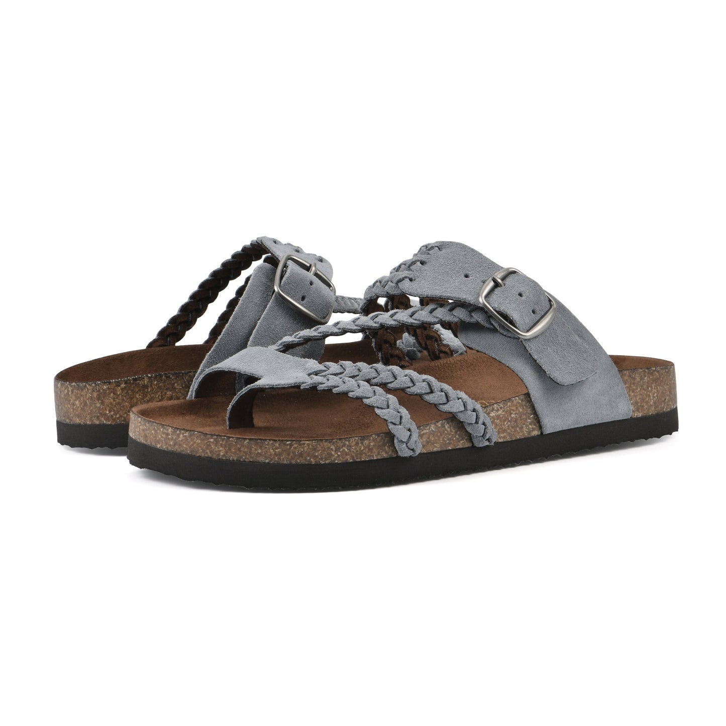 Mara ortopediska sandaler med bekväm innersula