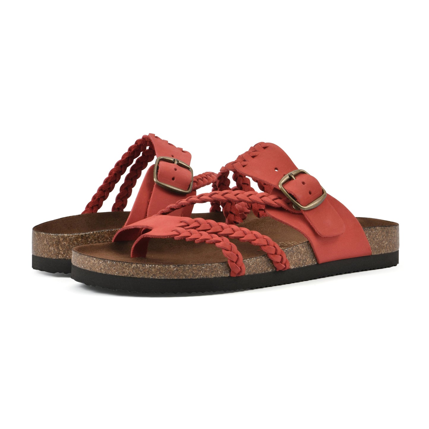 Mara ortopediska sandaler med bekväm innersula
